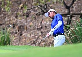 (SP)CHINA-HANGZHOU-ASIAN GAMES-GOLF (CN)