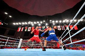 (SP)CHINA-HANGZHOU-ASIAN GAMES-BOXING (CN)