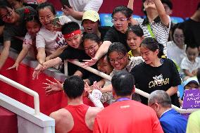 (SP)CHINA-HANGZHOU-ASIAN GAMES-BOXING (CN)