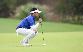 (SP)CHINA-HANGZHOU-ASIAN GAMES-GOLF (CN)