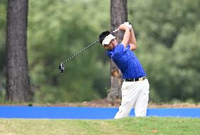 (SP)CHINA-HANGZHOU-ASIAN GAMES-GOLF (CN)
