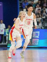 (SP)CHINA-HANGZHOU-ASIAN GAMES-BASKETBALL(CN)