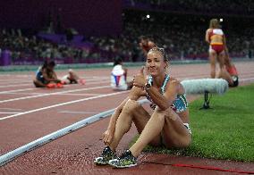 (SP)CHINA-HANGZHOU-ASIAN GAMES-ATHLETICS(CN)