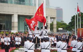 CHINA-HONG KONG-NATIONAL DAY-CELEBRATION (CN)