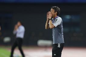 (SP)CHINA-HANGZHOU-ASIAN GAMES-FOOTBALL (CN)