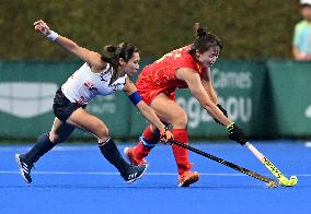 (SP)CHINA-HANGZHOU-ASIAN GAMES-HOCKEY(CN)