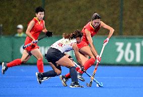 (SP)CHINA-HANGZHOU-ASIAN GAMES-HOCKEY(CN)