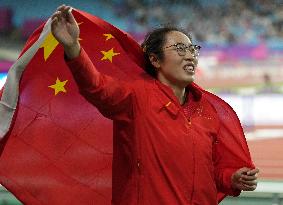 (SP)CHINA-HANGZHOU-ASIAN GAMES-ATHLETICS(CN)