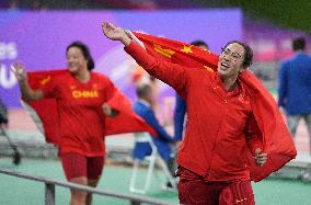 (SP)CHINA-HANGZHOU-ASIAN GAMES-ATHLETICS(CN)