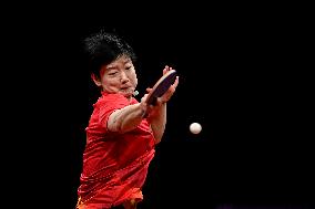 (SP)CHINA-HANGZHOU-ASIAN GAMES-TABLE TENNIS (CN)
