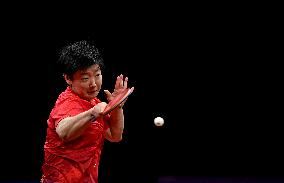 (SP)CHINA-HANGZHOU-ASIAN GAMES-TABLE TENNIS (CN)