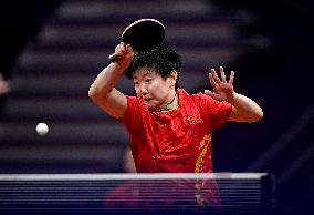 (SP)CHINA-HANGZHOU-ASIAN GAMES-TABLE TENNIS (CN)
