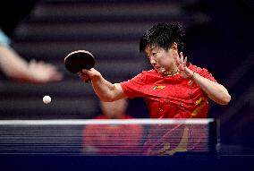 (SP)CHINA-HANGZHOU-ASIAN GAMES-TABLE TENNIS (CN)