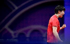 (SP)CHINA-HANGZHOU-ASIAN GAMES-TABLE TENNIS (CN)