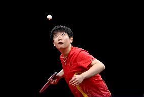 (SP)CHINA-HANGZHOU-ASIAN GAMES-TABLE TENNIS (CN)