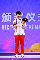 (SP)CHINA-HANGZHOU-ASIAN GAMES-TABLE TENNIS (CN)