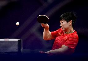 (SP)CHINA-HANGZHOU-ASIAN GAMES-TABLE TENNIS (CN)