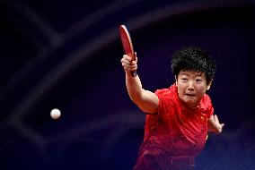 (SP)CHINA-HANGZHOU-ASIAN GAMES-TABLE TENNIS (CN)