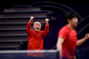(SP)CHINA-HANGZHOU-ASIAN GAMES-TABLE TENNIS (CN)