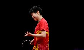 (SP)CHINA-HANGZHOU-ASIAN GAMES-TABLE TENNIS (CN)