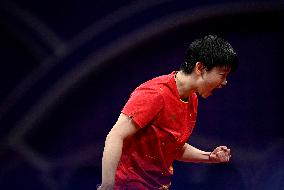 (SP)CHINA-HANGZHOU-ASIAN GAMES-TABLE TENNIS (CN)