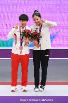 (SP)CHINA-HANGZHOU-ASIAN GAMES-TABLE TENNIS (CN)