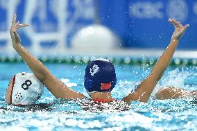 (SP)CHINA-HANGZHOU-ASIAN GAMES-WATER POLO(CN)