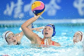 (SP)CHINA-HANGZHOU-ASIAN GAMES-WATER POLO(CN)