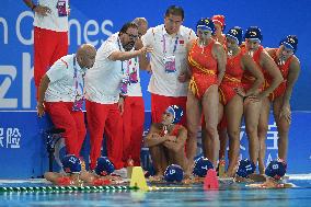 (SP)CHINA-HANGZHOU-ASIAN GAMES-WATER POLO(CN)