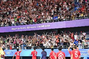 (SP)CHINA-HANGZHOU-ASIAN GAMES-FOOTBALL (CN)