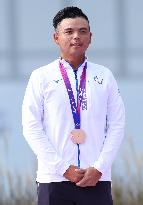 (SP)CHINA-HANGZHOU-ASIAN GAMES-GOLF (CN)