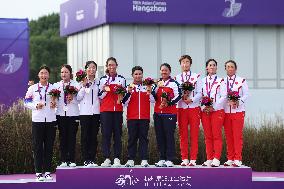 (SP)CHINA-HANGZHOU-ASIAN GAMES-GOLF (CN)