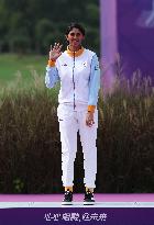 (SP)CHINA-HANGZHOU-ASIAN GAMES-GOLF (CN)