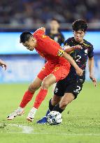 (SP)CHINA-HANGZHOU-ASIAN GAMES-FOOTBALL (CN)