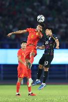 (SP)CHINA-HANGZHOU-ASIAN GAMES-FOOTBALL (CN)