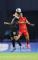 (SP)CHINA-HANGZHOU-ASIAN GAMES-FOOTBALL (CN)