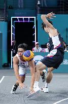 (SP)CHINA-HUZHOU-ASIAN GAMES-3X3 BASKETBALL(CN)