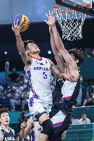 (SP)CHINA-HUZHOU-ASIAN GAMES-3X3 BASKETBALL(CN)