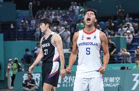 (SP)CHINA-HUZHOU-ASIAN GAMES-3X3 BASKETBALL(CN)