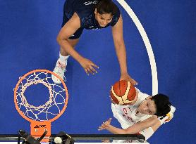 (SP)CHINA-HANGZHOU-ASIAN GAMES-BASKETBALL(CN)