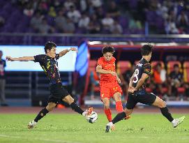 (SP)CHINA-HANGZHOU-ASIAN GAMES-FOOTBALL (CN)