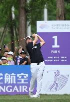 (SP)CHINA-HANGZHOU-ASIAN GAMES-GOLF (CN)