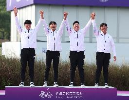 (SP)CHINA-HANGZHOU-ASIAN GAMES-GOLF (CN)