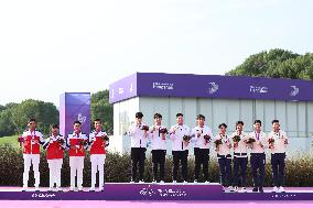 (SP)CHINA-HANGZHOU-ASIAN GAMES-GOLF (CN)