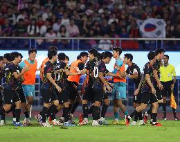 (SP)CHINA-HANGZHOU-ASIAN GAMES-FOOTBALL (CN)