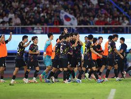 (SP)CHINA-HANGZHOU-ASIAN GAMES-FOOTBALL (CN)