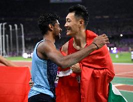 (SP)CHINA-HANGZHOU-ASIAN GAMES-ATHLETICS(CN)