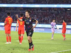 (SP)CHINA-HANGZHOU-ASIAN GAMES-FOOTBALL (CN)