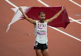 (SP)CHINA-HANGZHOU-ASIAN GAMES-ATHLETICS(CN)