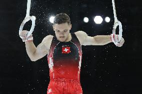 (SP)BELGIUM-ANTWERP-WORLD ARTISTIC GYMNASTICS CHAMPIONSHIPS-MEN'S QUALIFICATION